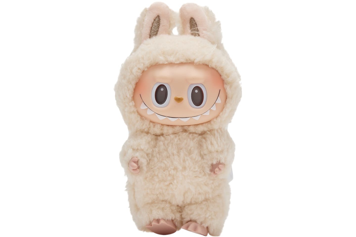 Labubu The Monsters Tasty Macarons Soymilk Vinyl Plush Pendant Royal tushar