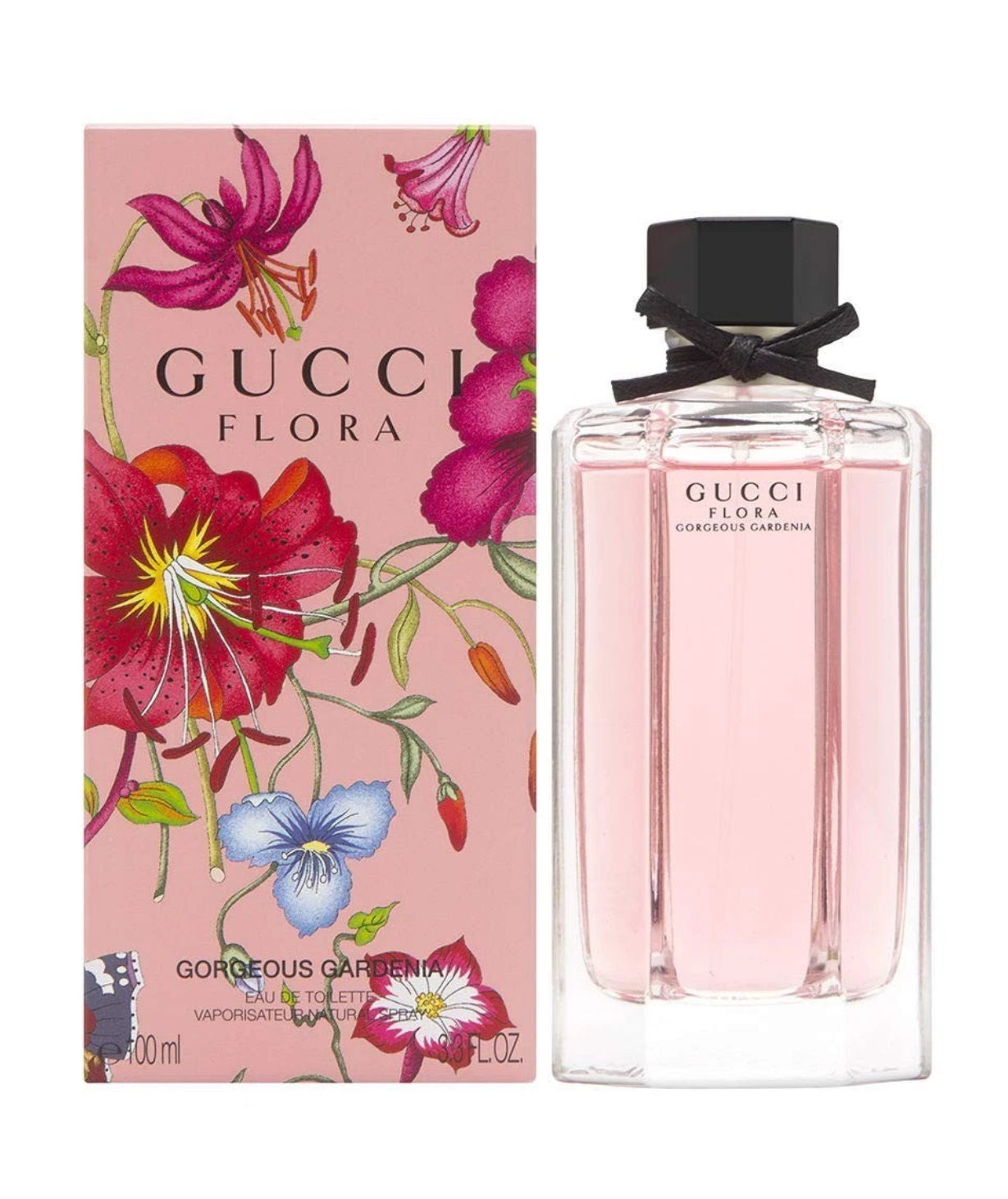 Gucci Flora Gorgeous Gardenia Royal tushar