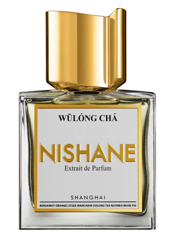 Nishane Wulong Cha Extrait de Parfum Royal tushar
