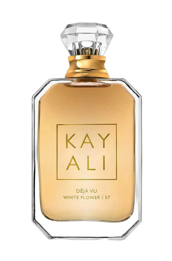 Déjà Vu White Flower 57 Kayali