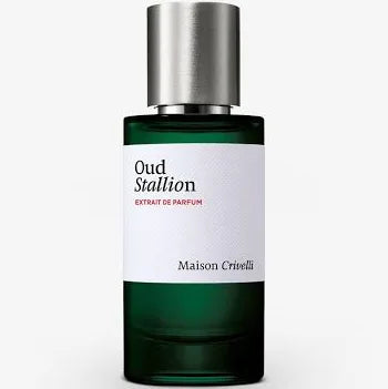 Oud Stallion Maison Crivelli for women and men Royal tushar