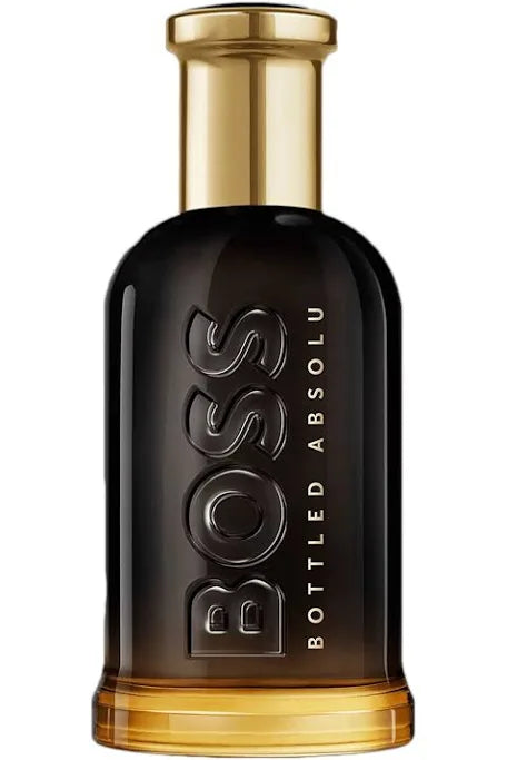 Hugo Boss
Boss Bottled Absolu Parfum Intense with Leather and Cedarwood Royal tushar