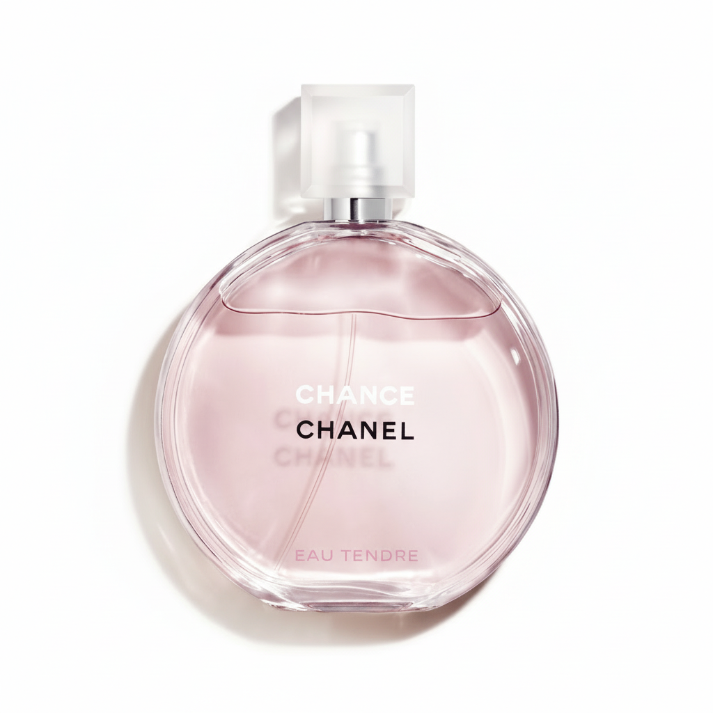 Chanel Chance Eau Tendre Eau De Toilette Spray 3.4 ozs Royal tushar