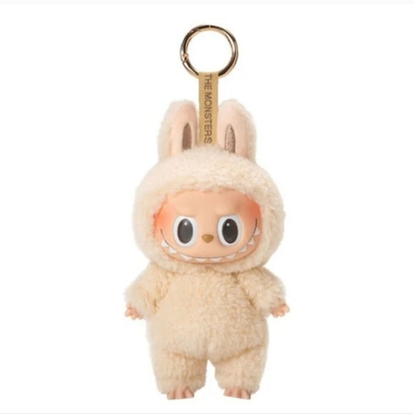 Labubu The Monsters Tasty Macarons Soymilk Vinyl Plush Pendant Royal tushar