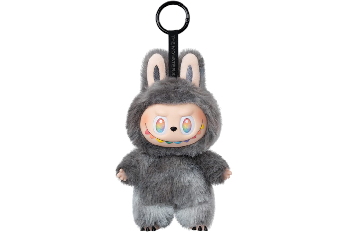 Labubu The Monsters Big into Energy Series ID Vinyl Plush Pendant Royal tushar