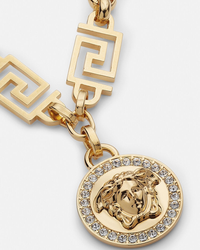 CRYSTAL LA MEDUSA BRACELET Royal tushar