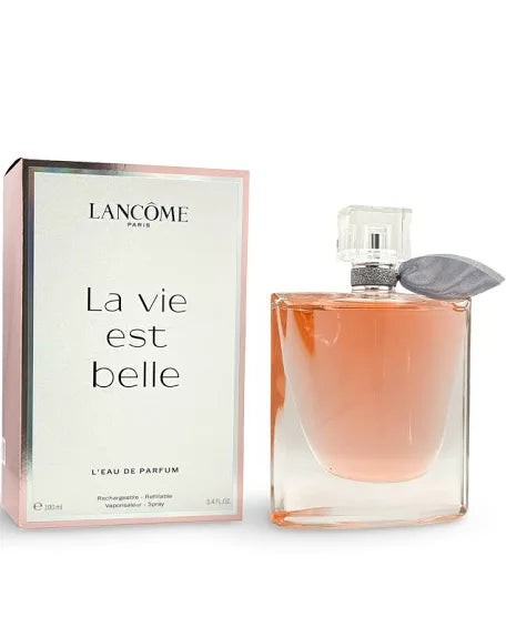 La Vie Est Belle Lancôme Royal tushar