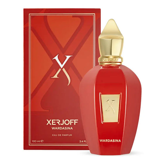 Xerjoff Wardasina Eau de parfum Royal tushar