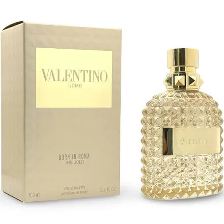 VALENTINO
Born in Roma Uomo The Gold Royal tushar
