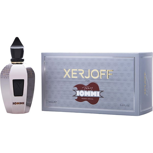 Xerjoff
Tony Iommi Monkey Special Parfum 3.4ozs Royal tushar