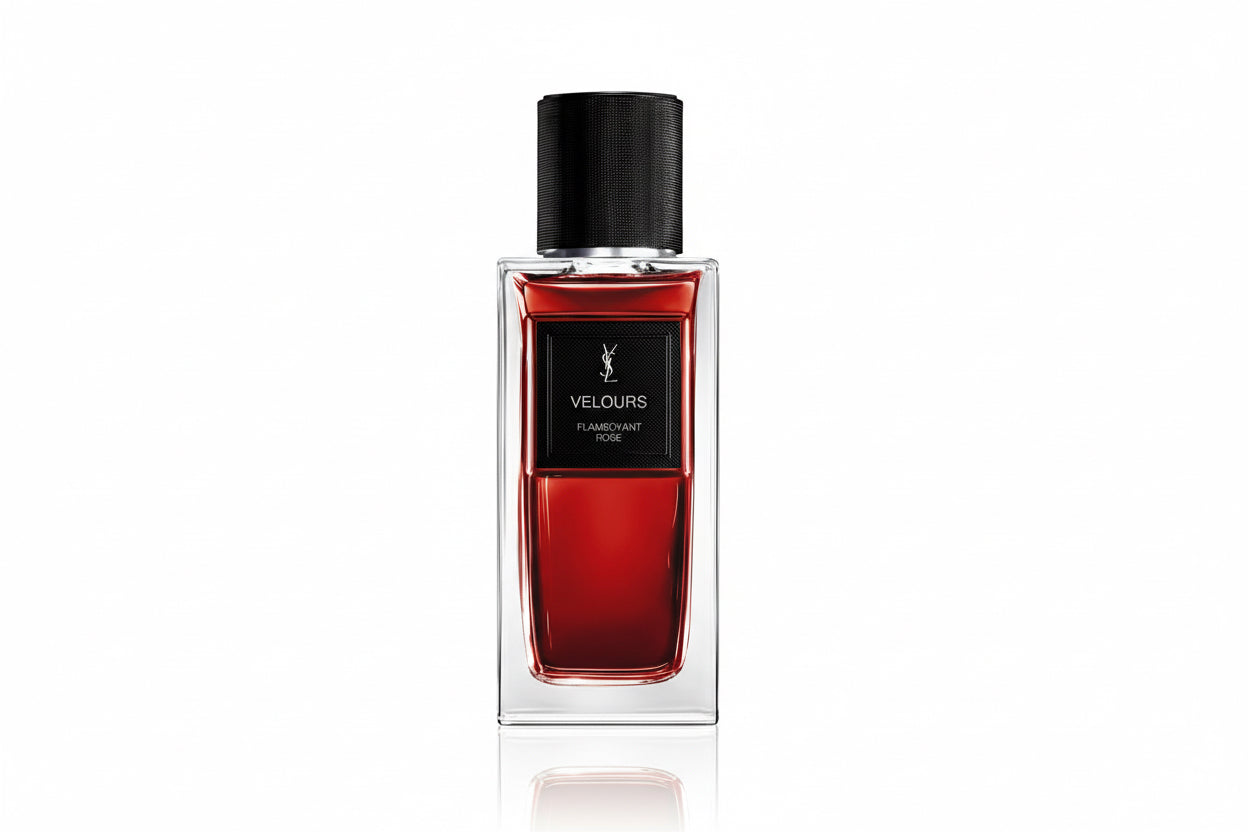 Ysl Velours - Flamboyant Rose Eau de Parfum Royal tushar