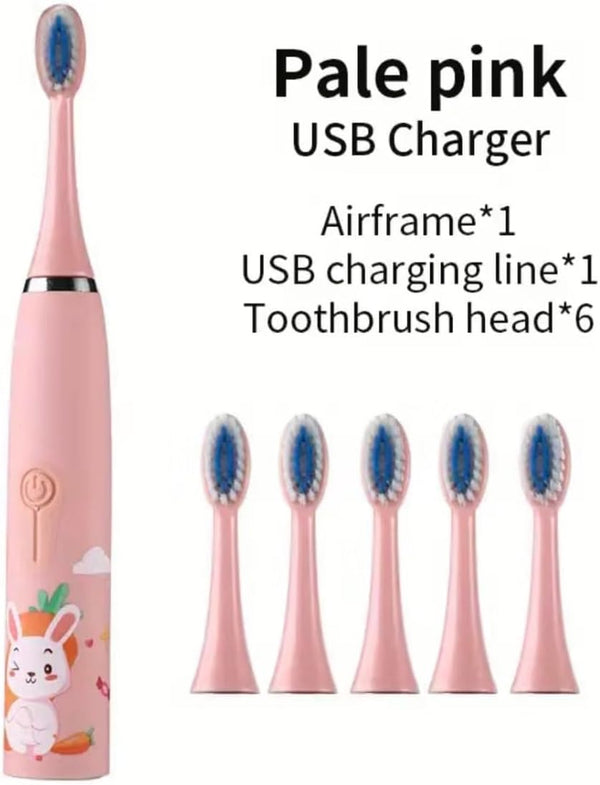 Happy Smiles Sonic Toothbrush Royal tushar