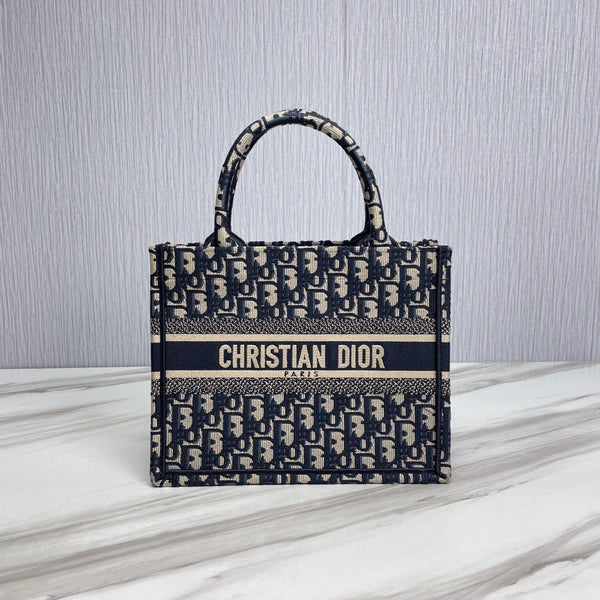 Dior Oblique Medium Book Tote