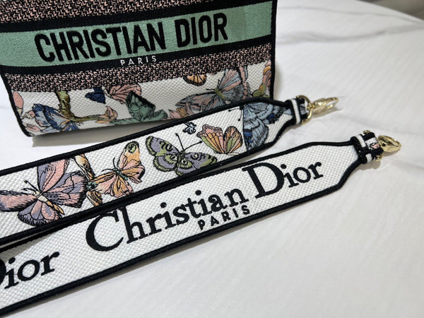 Dior canvas Toile De Jouy Mexico Royal tushar