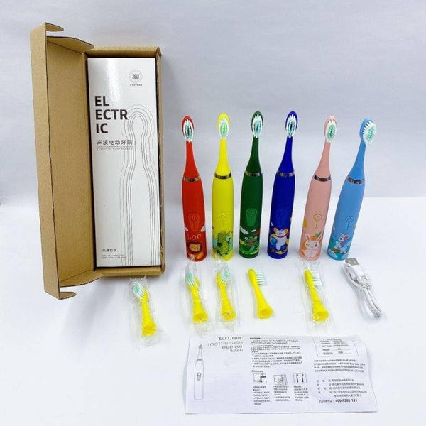 Happy Smiles Sonic Toothbrush