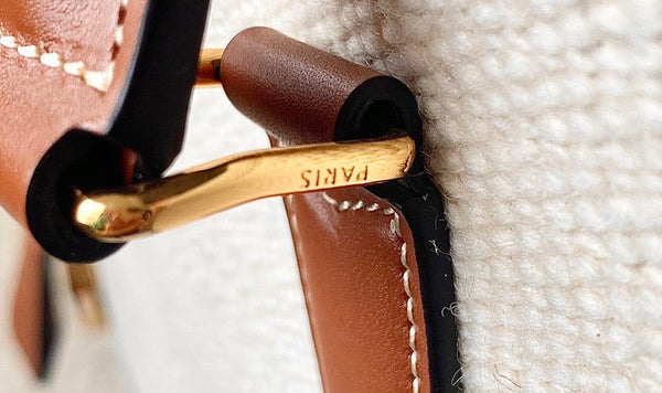 Celine Plein Soleil Textile Cabas Royal tushar