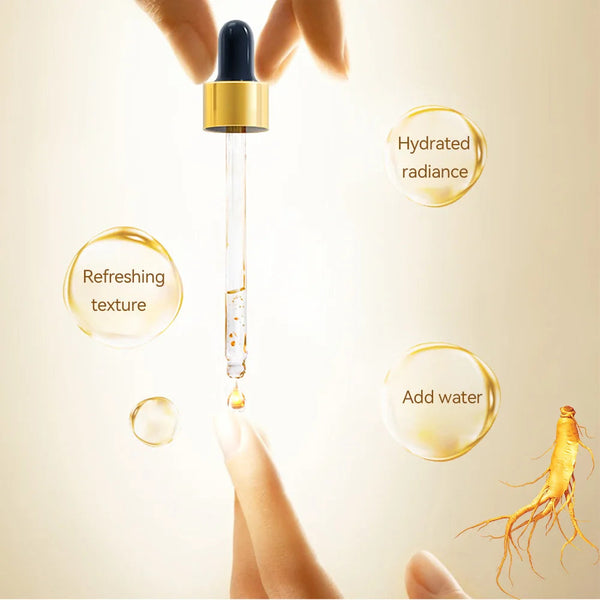 Golden Glow Serum