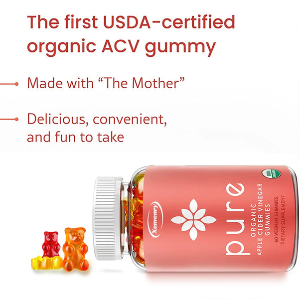 Apple Boost Gummies for Men