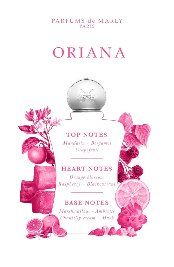 Oriana Scent Enchantment Royal tushar