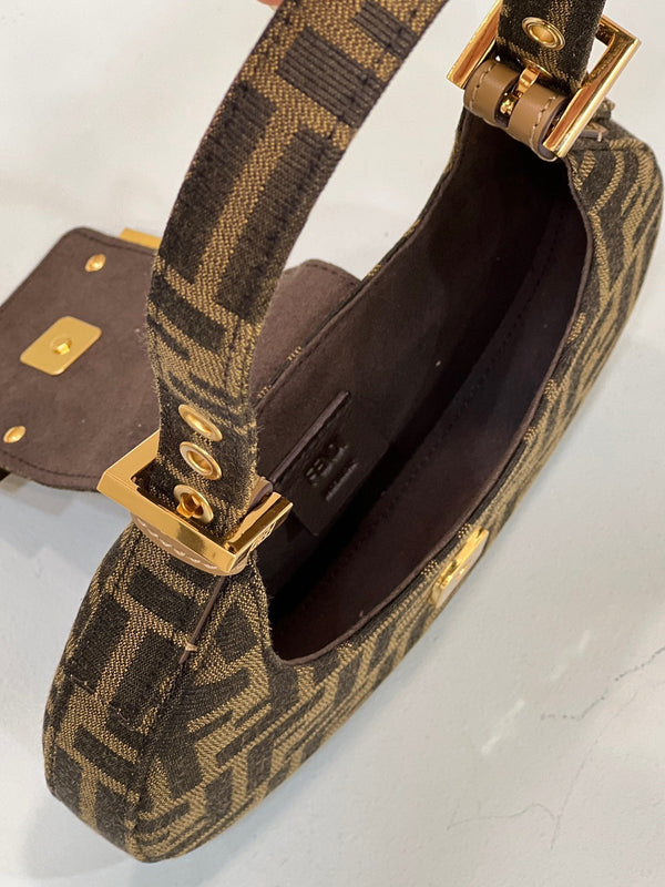 FENDI Mini Shoulder bag Royal tushar