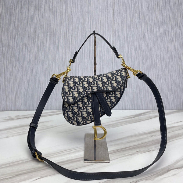 Dior Comfort Saddle Bag