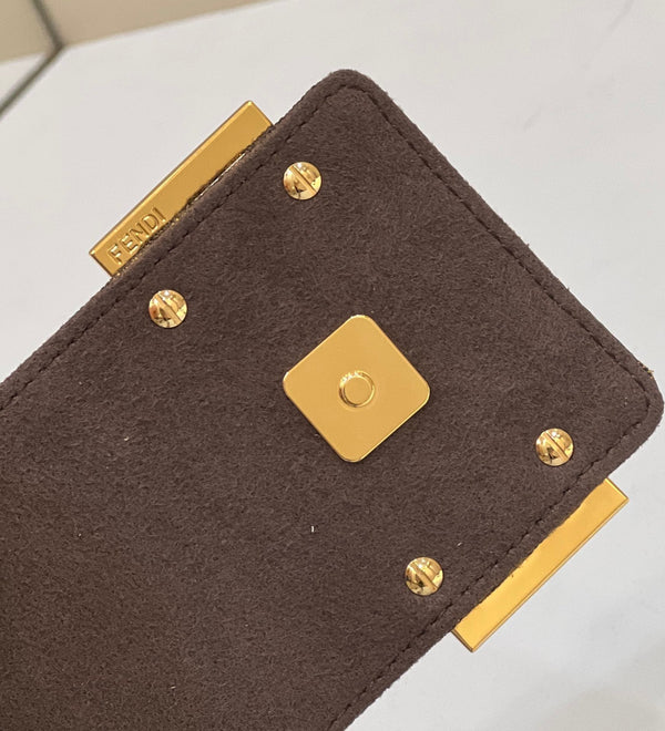 FENDI Mini Shoulder bag Royal tushar