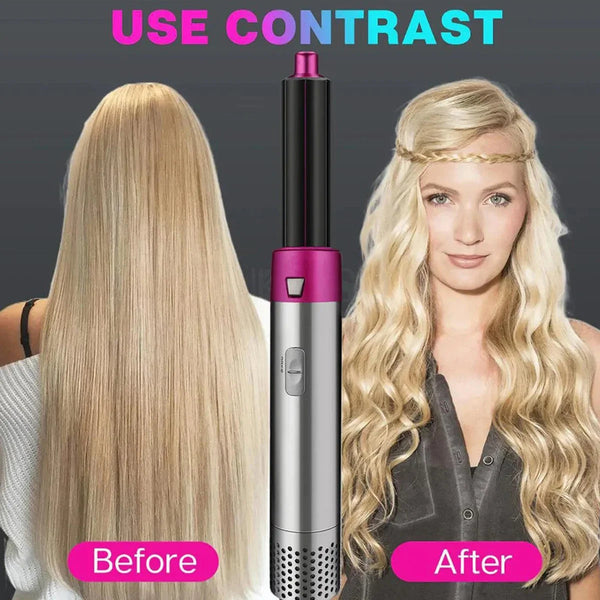 Quick Style Hot Air Brush Royal tushar