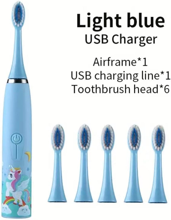 Happy Smiles Sonic Toothbrush