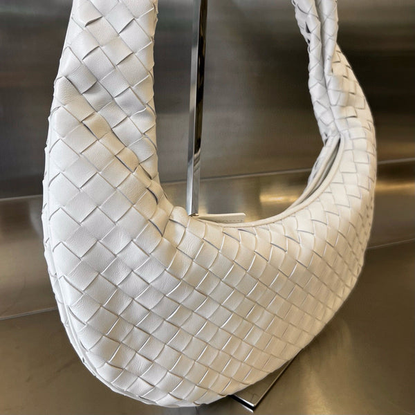 BOTTEGA VENETA Chic Everyday Tote Bag Royal tushar