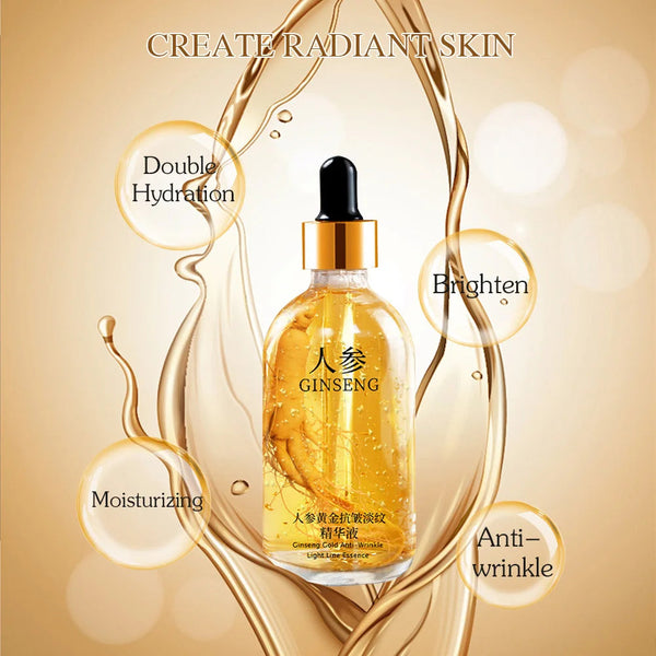 Golden Glow Serum Royal tushar
