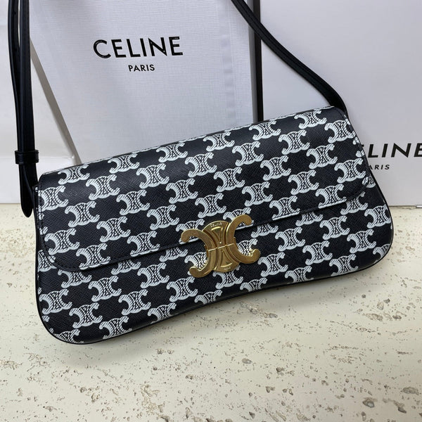 Celine Lola Baguette Handbag Royal tushar