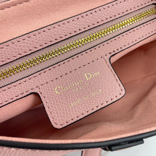 Dior Comfort Saddle Bag Royal tushar