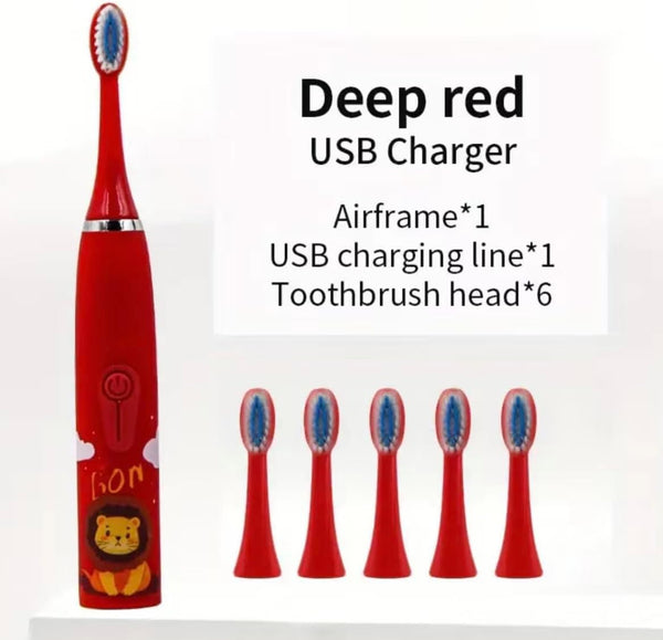 Happy Smiles Sonic Toothbrush Royal tushar