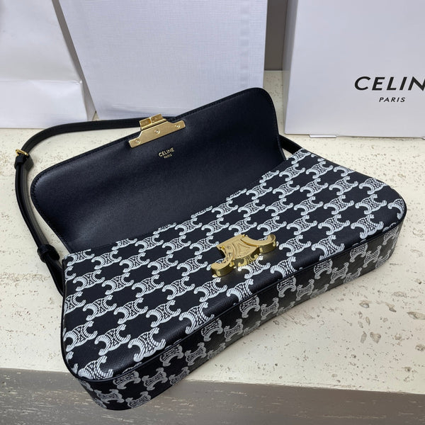 Celine Lola Baguette Handbag
