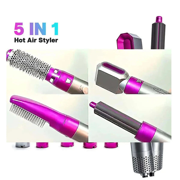 Quick Style Hot Air Brush