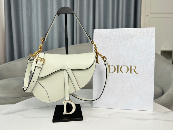 DIOR Stylish Saddle Bag