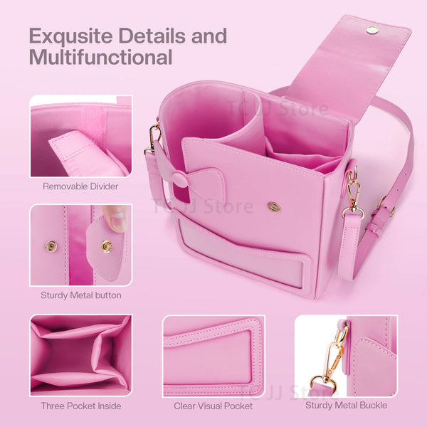 Stylish Crossbody Water Holder