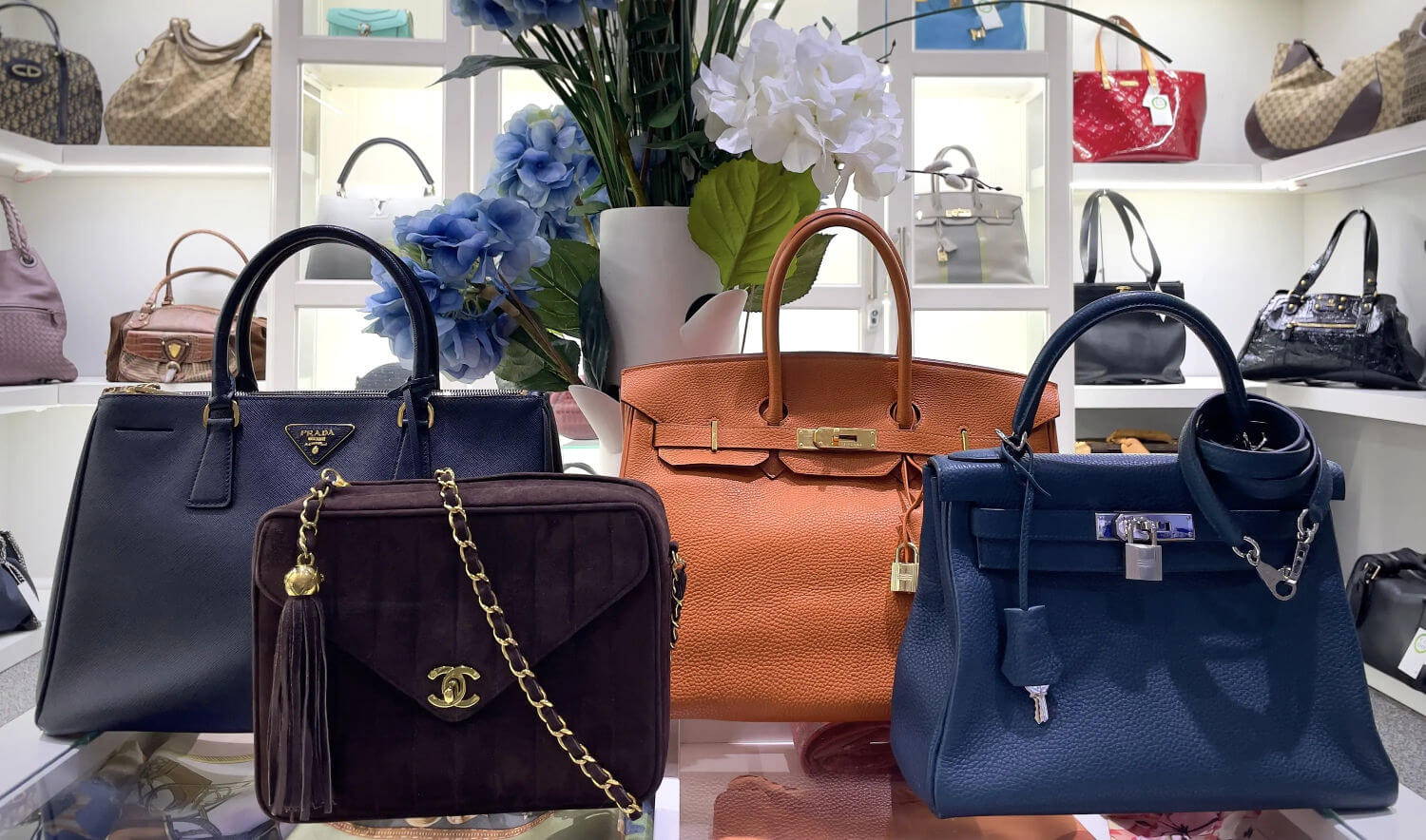 HANDBAGS Royal tushar