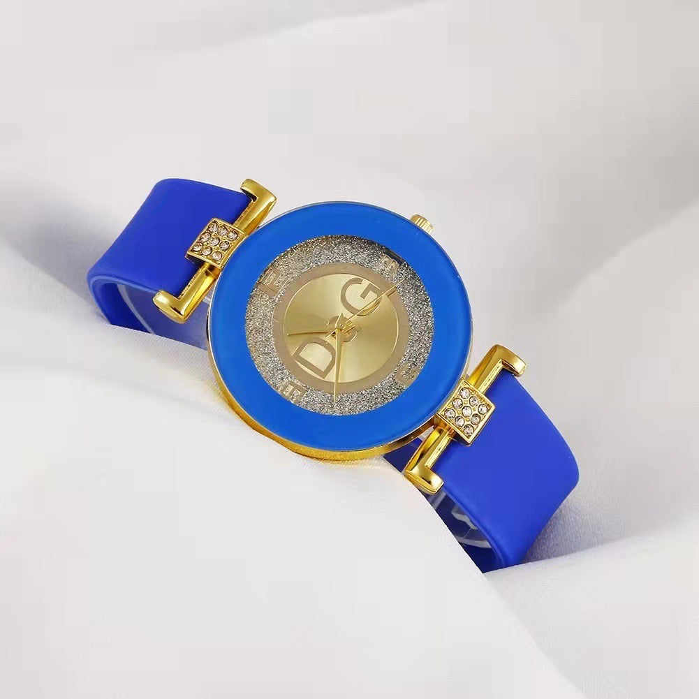 D&G Quartz watch Royal tushar