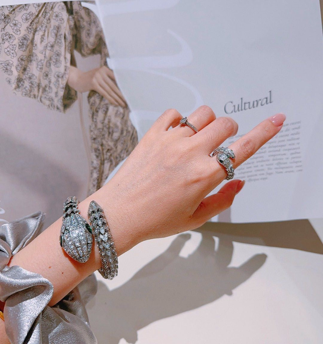 Serpenti Bracelet Royal tushar
