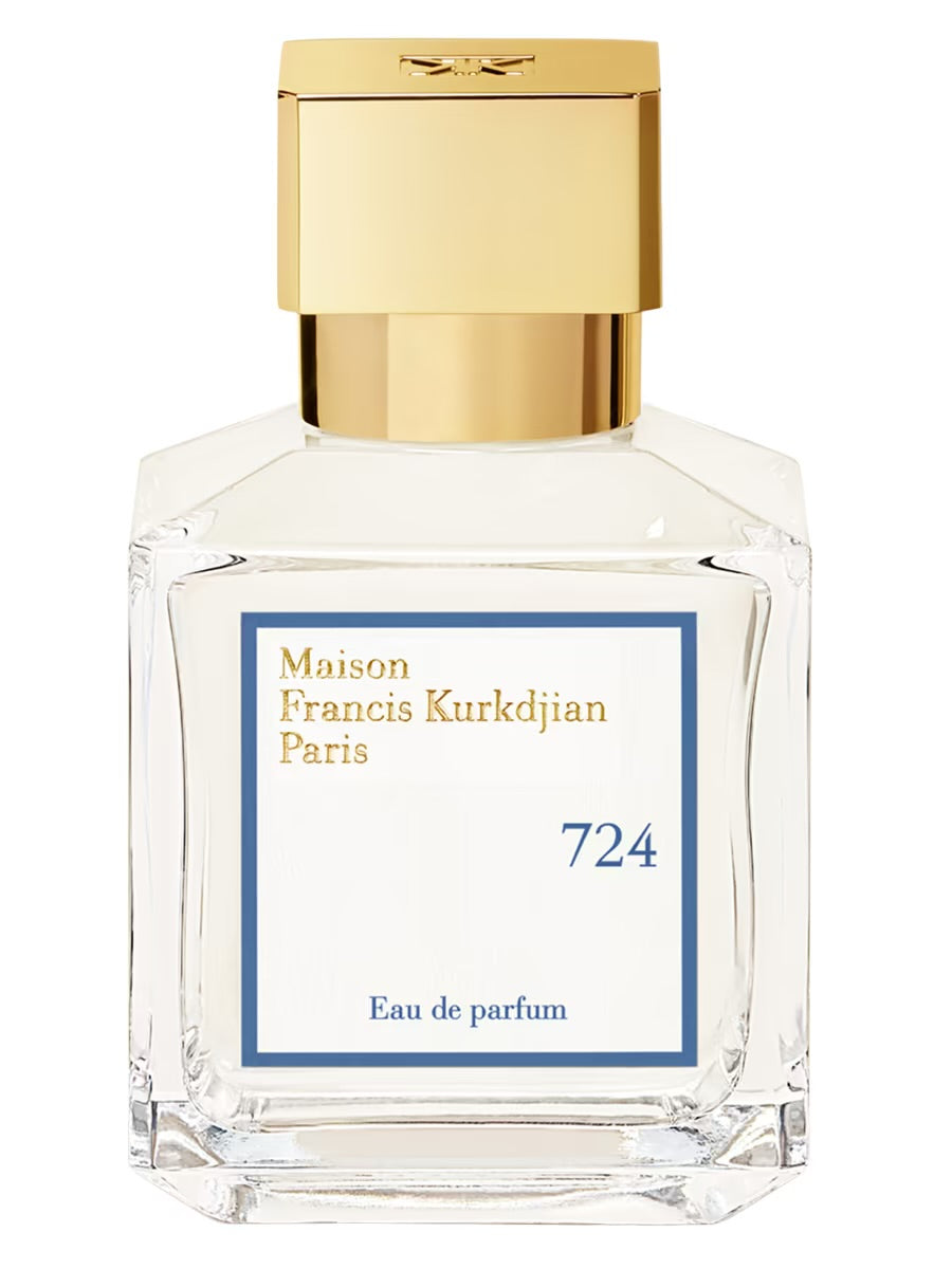 724 Eau de Parfum
Maison Francis Kurkdjian 2.4ozs Royal tushar