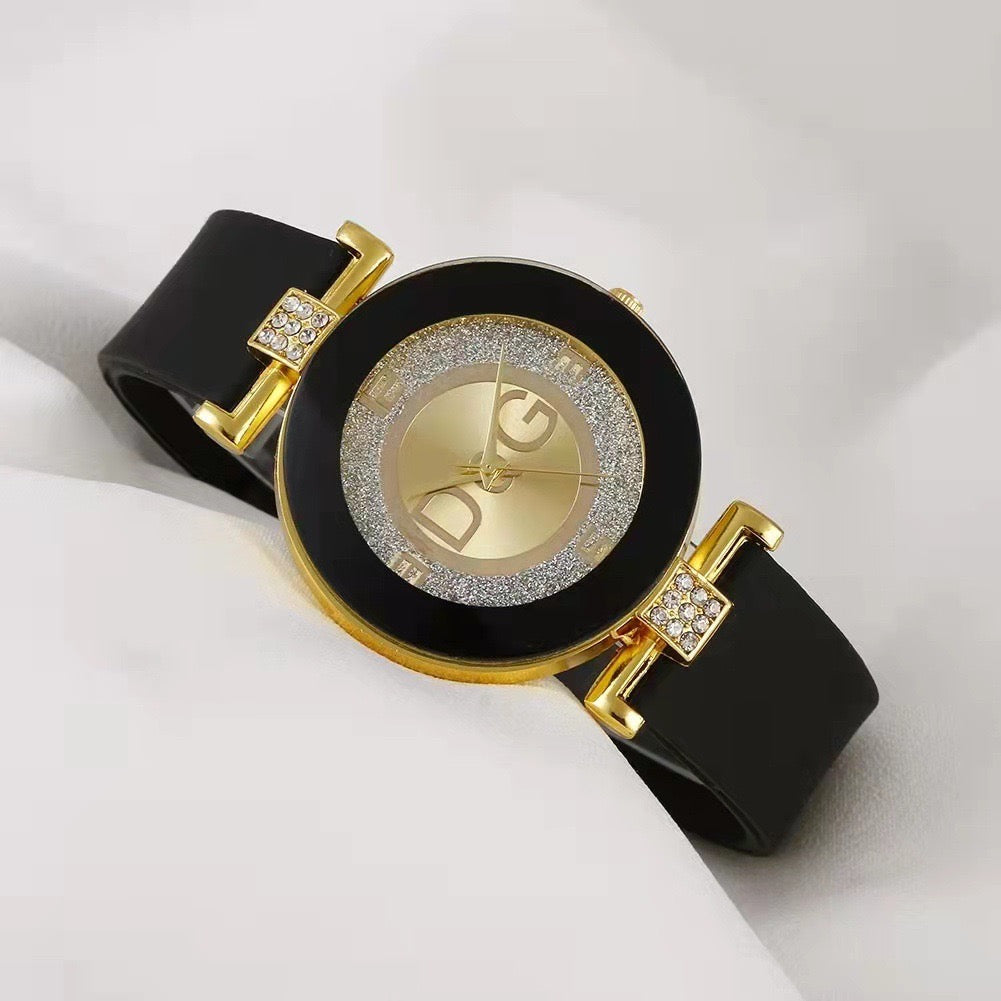D&G Quartz watch Royal tushar