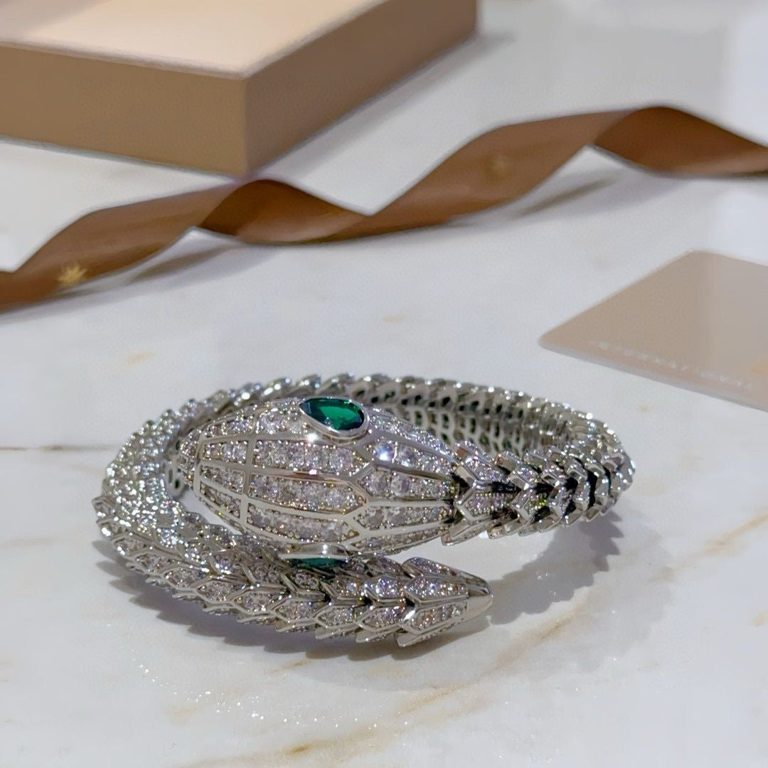Serpenti Bracelet Royal tushar