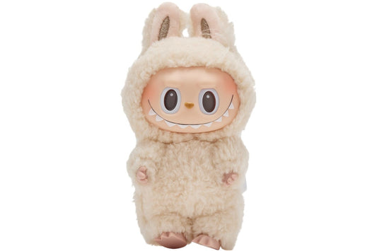 Labubu The Monsters Tasty Macarons Soymilk Vinyl Plush Pendant Royal tushar
