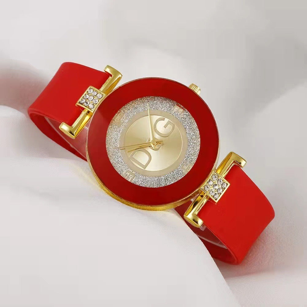 D&G Quartz watch Royal tushar