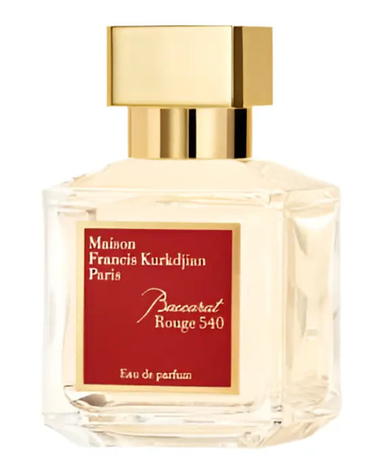 Maison Francis Kurkdjian
Baccarat Rouge 540 Eau de Parfum Royal tushar