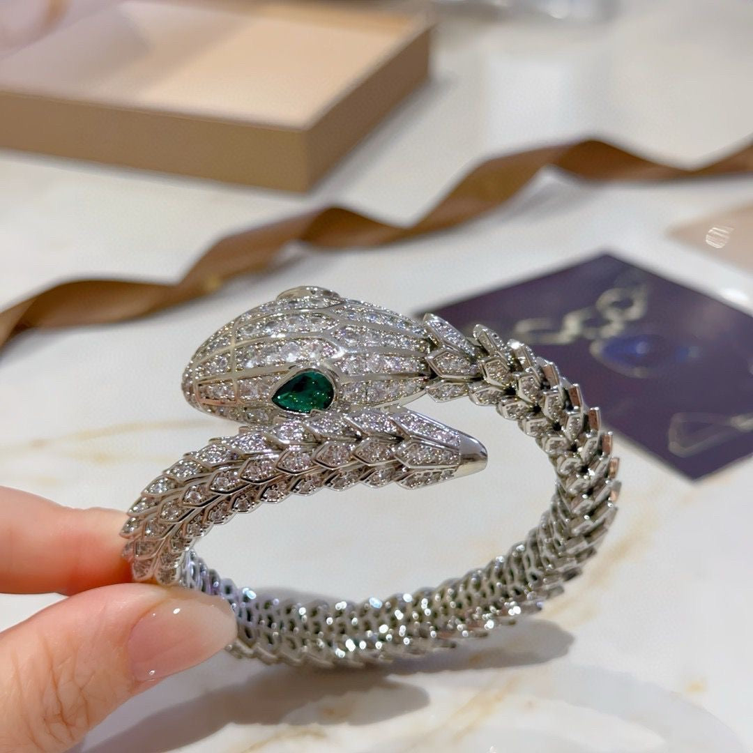 Serpenti Bracelet Royal tushar