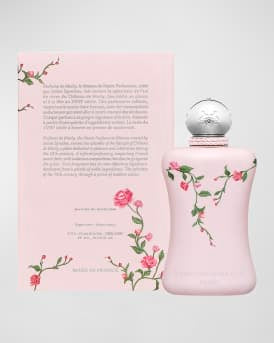 PARFUMS DE MARLY Delina limited edition  Exclusif 2.5 oz EDP for women Royal tushar