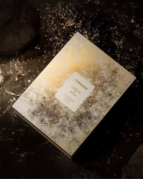 Cristal & Gold Woman Amouage Royal tushar