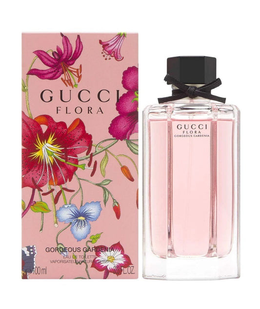 Gucci Flora Gorgeous Gardenia Royal tushar